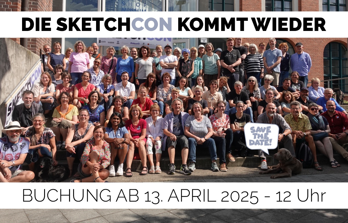 Save the date!